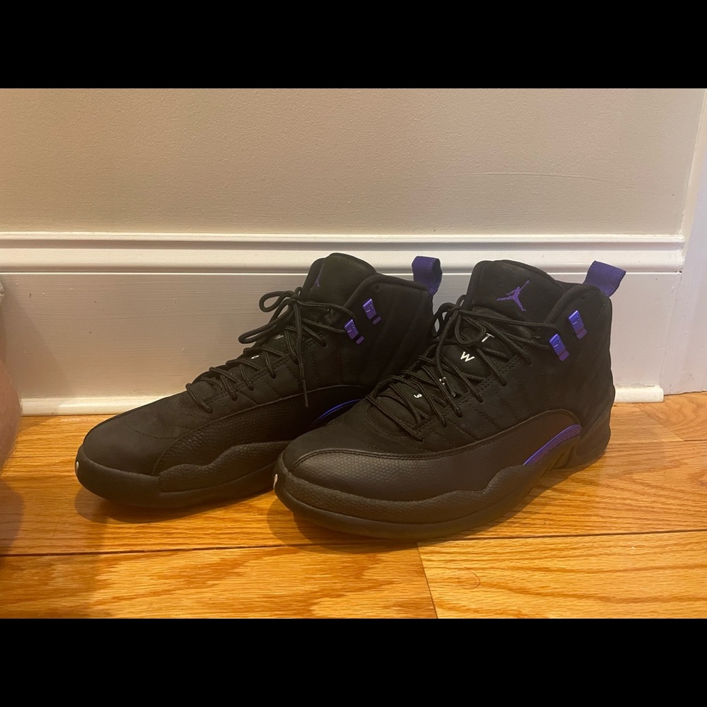 Dark Concord Jordan 12 - Size 12